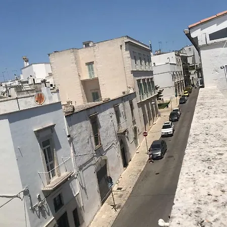 Casa La Stella مارتينا فرانكا