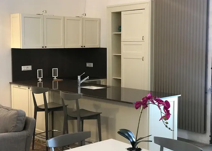 Semesterbostad Casa La Stella *