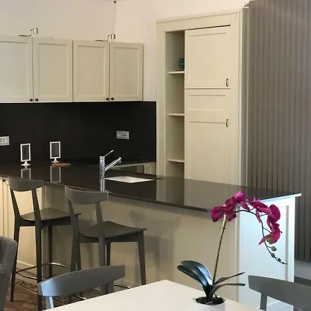 Nyaraló Casa La Stella *