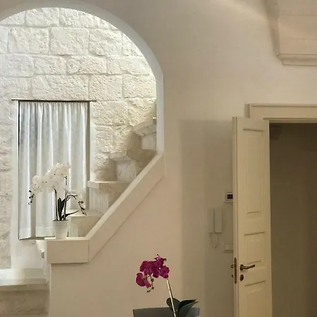 Σπίτι διακοπών Casa La Stella Μαρτίνα Φράνκα